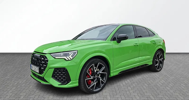 audi rs q3 Audi RS Q3 cena 289000 przebieg: 35532, rok produkcji 2022 z Radzymin